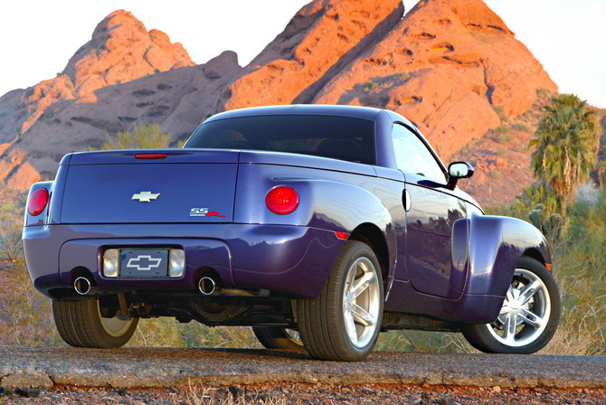 Chevrolet SSR