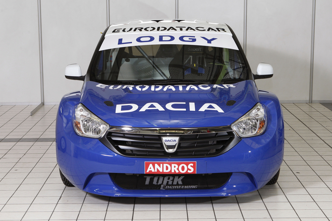 Dacia Lodgy Glace