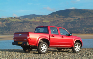 Isuzu D-Max