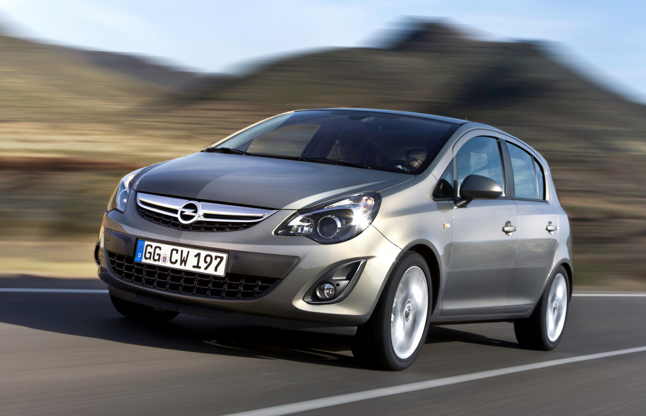 Opel Corsa 1.4 Turbo Go!