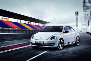 Volkswagen unveils new Beetle