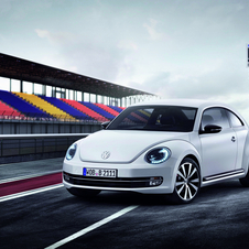 Volkswagen unveils new Beetle