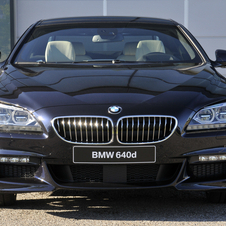 BMW 650i Coupe M Sport