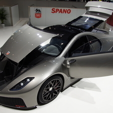 GTA Spano