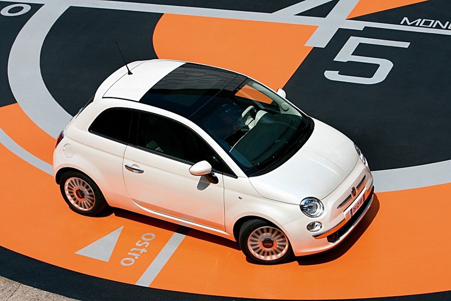 Fiat 500 1.2 8v 69cv Sport