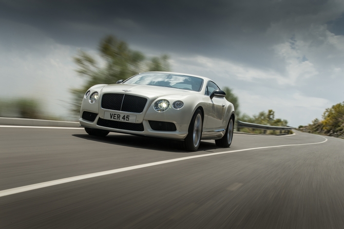 Bentley is actually losing sales in China, which is odd compared to most other luxury automakers