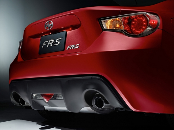  FR-S AT