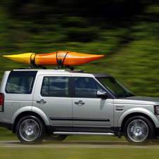 Land Rover Discovery Gen.4