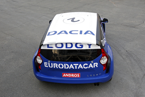 Dacia Lodgy Glace