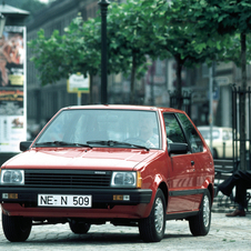 Nissan Micra 1.0 GSX