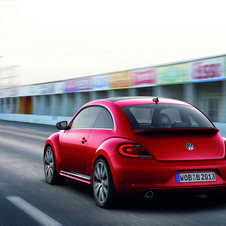 Volkswagen unveils new Beetle