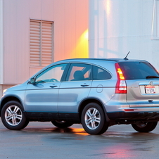 Honda CR-V SE 2WD 5-Spd AT