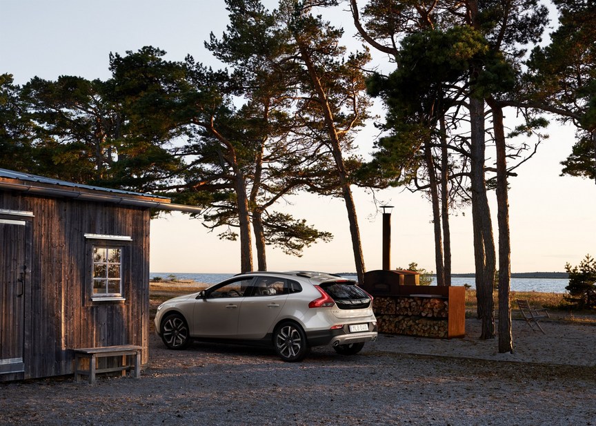 Volvo V40 Cross Country D4 Plus