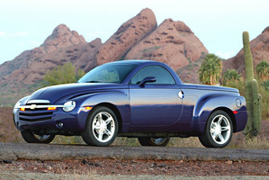 Chevrolet SSR