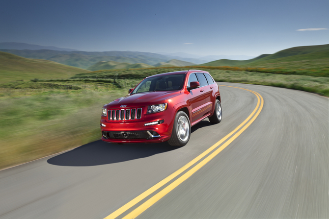 Jeep Grand Cherokee Gen.4