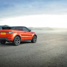 Land Rover Evoque 2.0 Autobiography Dynamic