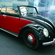 Volkswagen Beetle Cabriolet Karmann