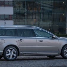 Volvo V70 Gen.3