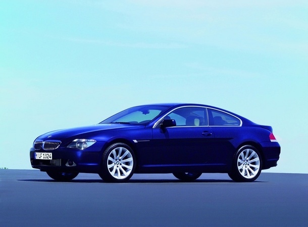 BMW 650i Automatic