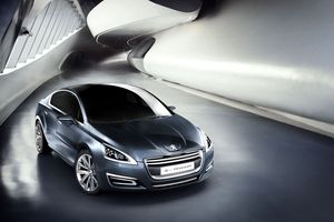 Peugeot 5 By Peugeot Concept