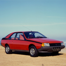 Renault Fuego GTS Automatic