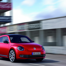 Volkswagen unveils new Beetle