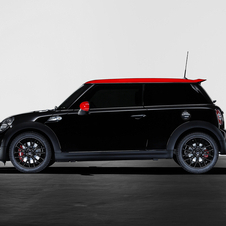 MINI (BMW) Cooper S John Cooper Works