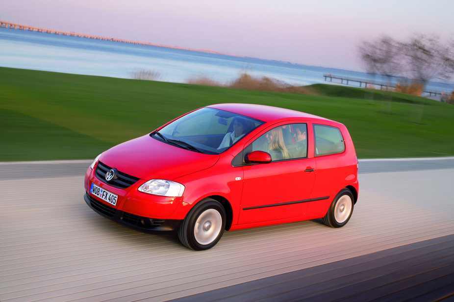 Volkswagen Fox