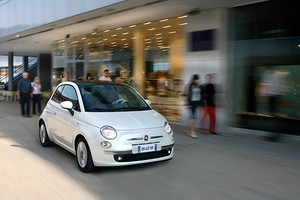 Fiat 500 1.4 16v 100cv Sport