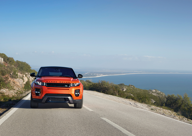 Land Rover Evoque 2.0 Autobiography Dynamic