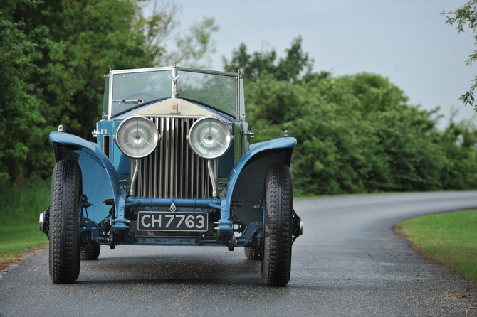 Rolls-Royce Phantom I Torpedo