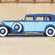 Marmon Sixteen Five-Passenger Sedan by LeBaron