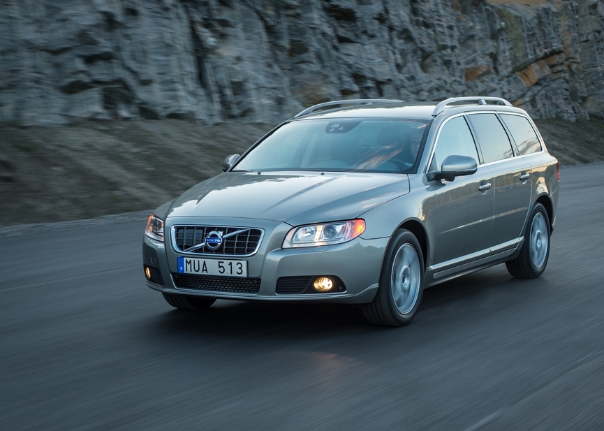 Volvo V70 Gen.3