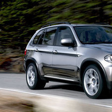 BMW X5 3.5d