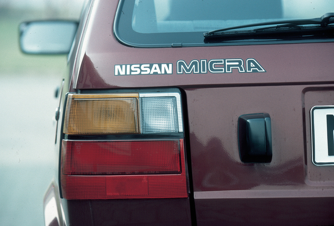 Nissan Micra 1.0 GSX