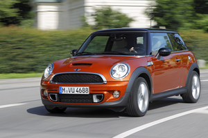 MINI to debut SD range in Geneva