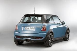 Mini Announces Two More Special Editions Ahead of the London Olympics