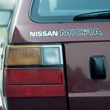 Nissan Micra 1.0 GSX