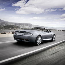 Aston Martin gives new life to the Virage