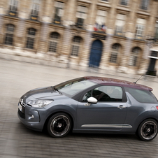 Citroën DS3 1.6 HDi 110 Sport Chic