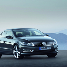 Passat CC Gets Revised Exterior and New Options in Europe