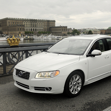 Volvo S80 D5 Edition R Design