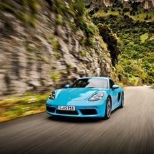 Porsche 718 Cayman S PDK