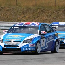 Chevy has dominated WTCC since 2010