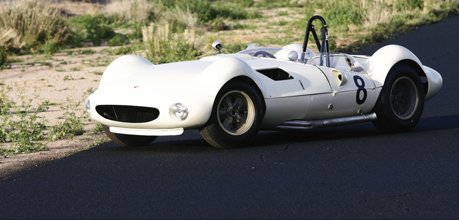 Chaparral 1