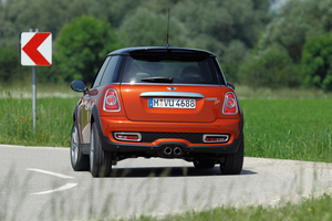 MINI to debut SD range in Geneva