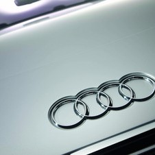 A Audi é ao fim dos primeiros quatro meses de 2012 a quinta marca mais vendida, apesar das quebras de 19,9%