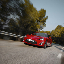 Toyota GT86 2.0 Sport