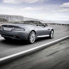 Aston Martin gives new life to the Virage