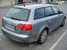 Audi A4 Avant 2.0 TDI